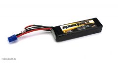 Dynamite 3S 11,1V 1400mAh 30C LiPo-Akku m. EC3-Anschluss, lang: Minis Horizon DYN1477