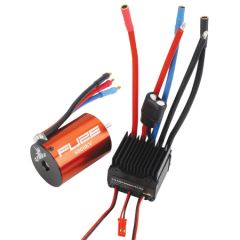 FUZE 1/10th Brushless Motor 6 Horizon DYN3737C