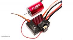 Dynamite Mini 4500kV Brushless-Motor m. Regler Horizon DYN4830C