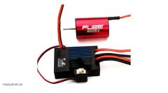 Dynamite Mini 6000kV Brushless-Motor m. Regler Horizon DYN4831C