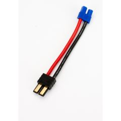 Dynamite Akkuadapter: Buchse EC3 auf Stecker Traxxas Horizon DYN5025