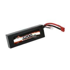 7.4V 3200mAh 2S 25C LiPo, Har Horizon DYN5351D