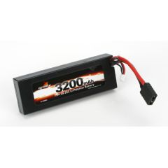 7.4V2600mAh2S15CLiPo,HrdCs:Ta Horizon DYN5351T