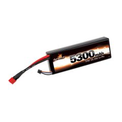 7.4V 5300mAh 2S 25C LiPo, Har Horizon DYN5360D