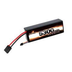 11,1V 5300mAh 3S 25C LiPo, Ha Horizon DYN5370T