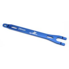 Alum Battery Strap, Blue: Sla Horizon DYN7924