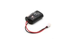 Dynamite 4,8V 150mAh 4C NiMH-Akku, flach: Micros Horizon DYNB0003