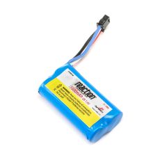 Proboat React 17: 7.4V 1500mAh 2S Li-Ion Horizon DYNB0108