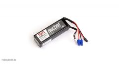 Dynamite 2S 7,4V 4000mAh 15C LiPo-Empfängerakku Horizon DYNB0501