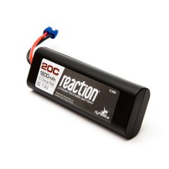 Dynamite Reaction 2S 7,4V 1800mAh 20C LiPo-Akku im Hardcase m. EC3-Stecker Horizon DYNB3812EC