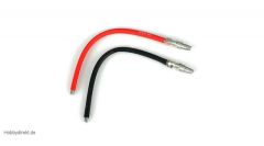 Dynamite Motorstecker m. Kabel (2 Stk) Horizon DYNC0040