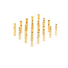 Dynamite Goldkontaktsteckerset 2 mm (10 Stk) Horizon DYNC0086