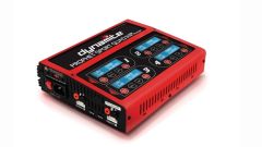 Dynamite Prophet Sport Quad 4 X 50W AC/DC Ladegerät - EU Horizon DYNC2040EU