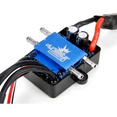 Dynamite 120A 2-6S Brushless-Marine-Regler m. Einzelstecker Horizon DYNM3876