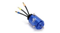 6 Pole Waterproof BL 1650KV 40x82mm Motor Horizon DYNM3935