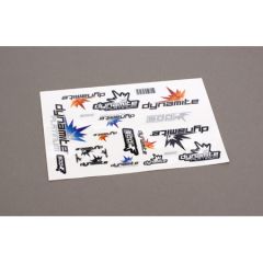 DYN Decal Sheet Horizon DYNP1002