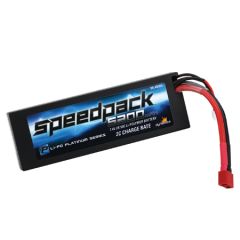 Dynamite 7.4V 5200mAh 2S 50C Horizon DYNP4000D