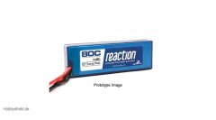 Dynamite Reaction 2S 7,4V 5700mAh 80C LiPo-Akku im Hard Case m. Deans-Stecker Horizon DYNP4008D