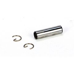 Piston Pin 21 with clips: .21 Horizon DYNP5437