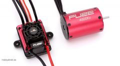 Dynamite Brushless FUZE 1/10 4-poliger 4800Kv Regler-Motor-Combo Horizon DYNS0707