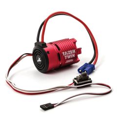 2 in1 Brushless Motor/ESC Combo: 1/10th 2WD, 3000kv Horizon DYNS1450