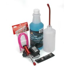 Gas Car Starter Pack w/Fuel Horizon DYNSTART2