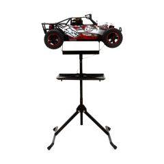 Dynamite Großmodell Arbeitsständer:HPI, 5iveT, Mini WRC, DBXL Horizon DYNT7000