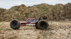 ECX AMP MT 1:10 2WD Buggy schwarz / gelb RTR INT Horizon ECX03029IT1