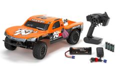 ECX K&N Torment 1/10 2WD Short Course Truck RTR Horizon ECX03054I