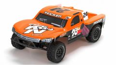 ECX 1/10 2WD K&N Torment SCT Brushed: RTR INT Horizon ECX03154I