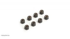 ECX Stoppmutter 3 mm (8 Stk) Horizon ECX0975