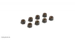 ECX Stoppmutter 4 mm (8 Stk) Horizon ECX0976