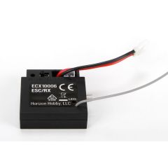 ESC/RX: 1:24 4WD Temper Horizon ECX10006