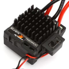 Electrix Regler: Circuit Horizon ECX1070