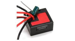 ECX Rock Crawling Mini ESC/RX 2.4 Ghz, spritzwassergeschützt V2 Horizon ECX11007