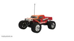 Ruckus 1/10th Monster Truck Orange Horizon ECX2000EU