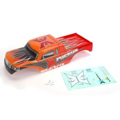 ECX Karosserie Orange: Ruckus Horizon ECX2001