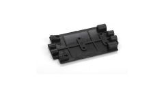 Transmission Skid Plate: 1:18 4WD Temper Horizon ECX211006