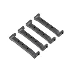 Chassis Brace (2): 1.9 Barrage Horizon ECX211020