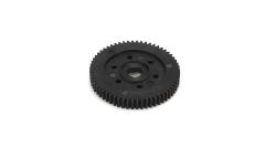 Spur Gear 48P 60T(1): 1:18 4WD Temper Horizon ECX212018