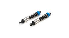 FR/R Shocks Assembled (2) : 1:18 4WD Temper Horizon ECX213001