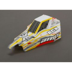 ECX Karosserie weiss /rot 1:10 AMP DB Horizon ECX230020