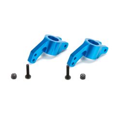 Rear Hubs, Aluminum, 1:10 4WD ALL Horizon ECX334003