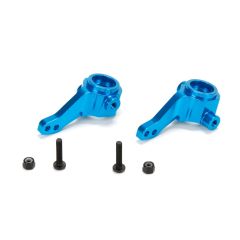 Steering Block, Aluminum, 1:10 4WD ALL Horizon ECX334004