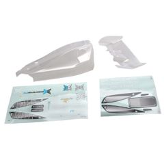 Clear Body U-Finish: Boost Horizon ECX3801