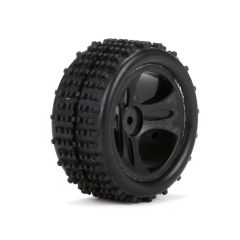 Front/Rear Premount Tire:1:24 4WD Roost Horizon ECX40006