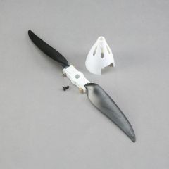 E-flite Klapppropeller mit Spinner: Opterra Horizon EFL11105