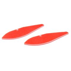 Red Wheel Pants: Divo Horizon EFL1129R