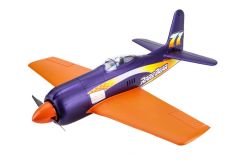 E-flite Rare Bear BNF Basic mit AS3X Horizon EFL1250