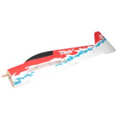 Fuselage w/Rudder:Tribute Fx Horizon EFL2152